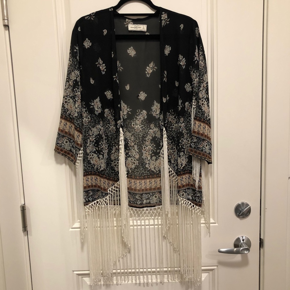 Abercrombie and Fitch Kimono
